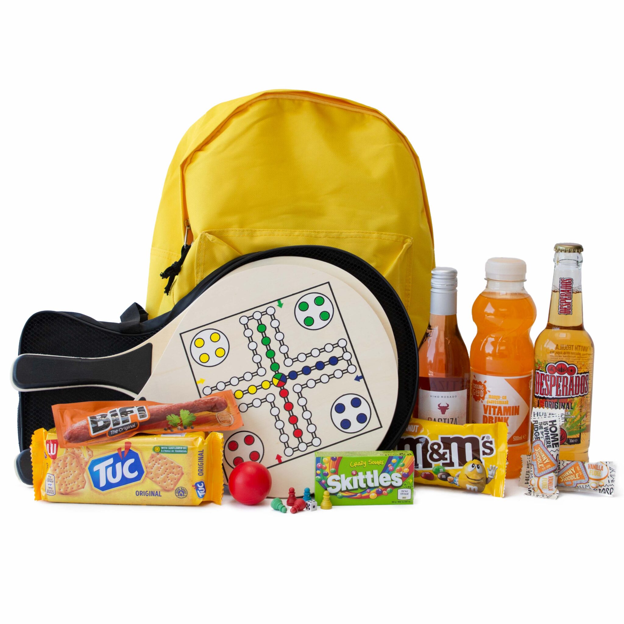 Zomerpakket personeel Sanders Gifts Zomerpakketten