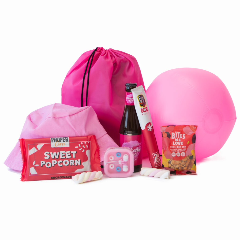 Zomerpakketten Sanders Gifts Zomerpakketten