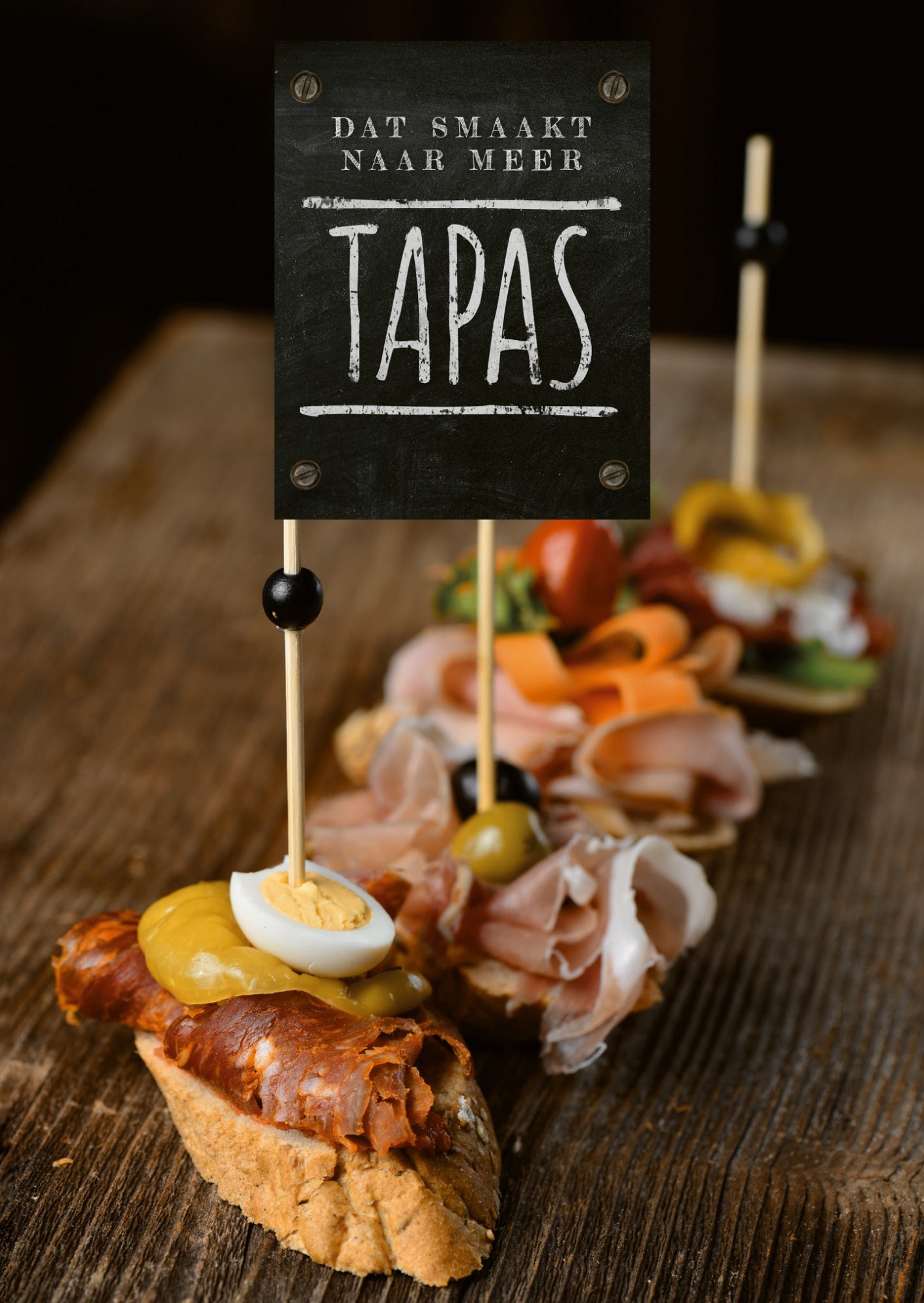 Tapas recepten | Boekje - Sanders Gifts | Zomerpakketten