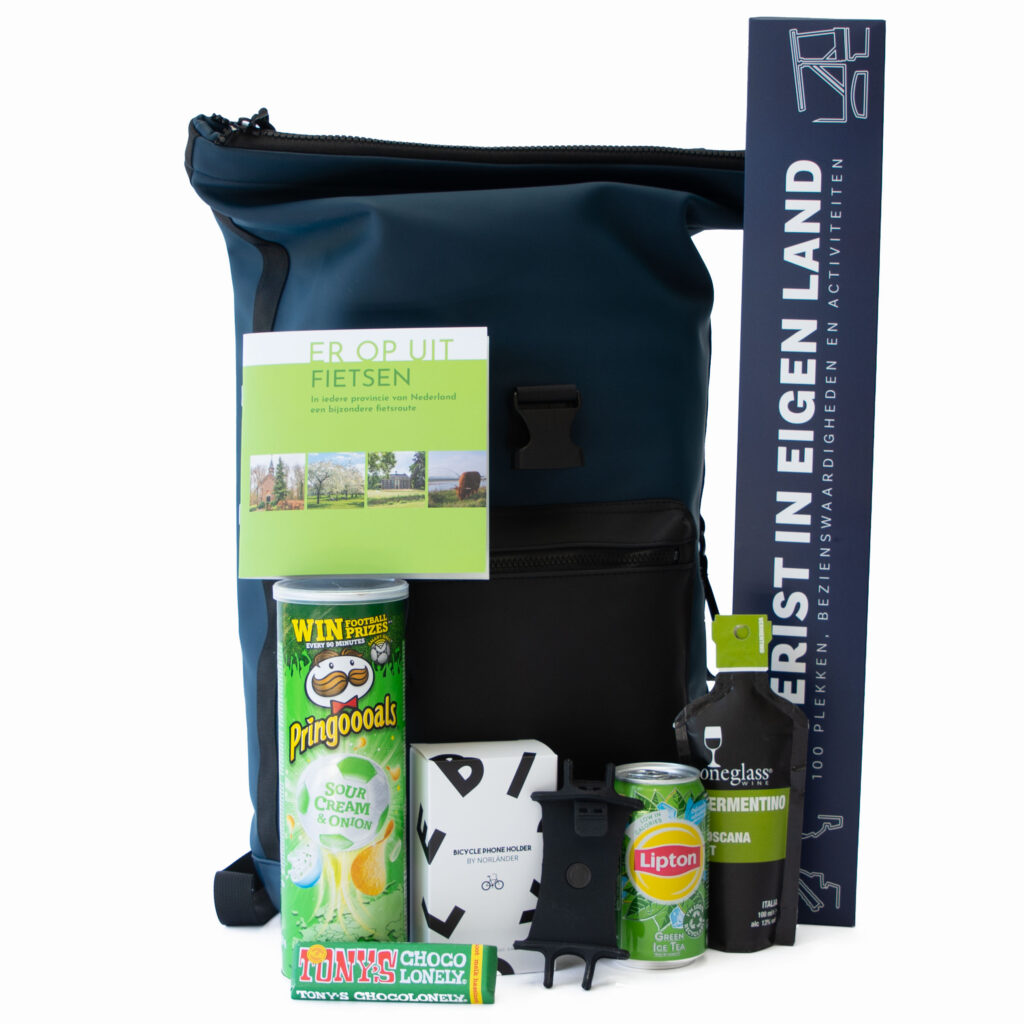 Waarom verrassen met een uniek zomerpakket? Sanders Gifts Zomerpakketten