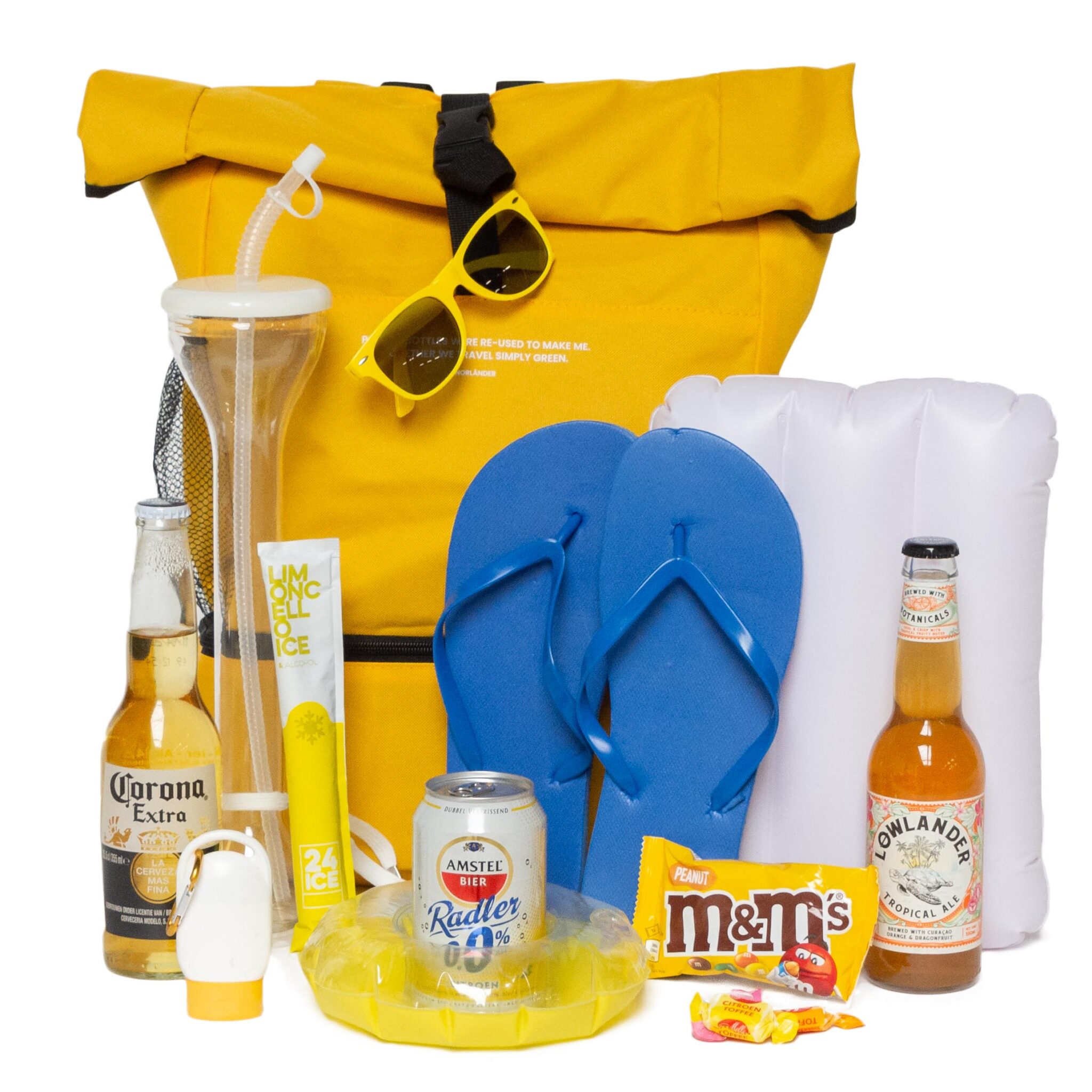 Luxe zomerpakket Sanders Gifts Zomerpakketten