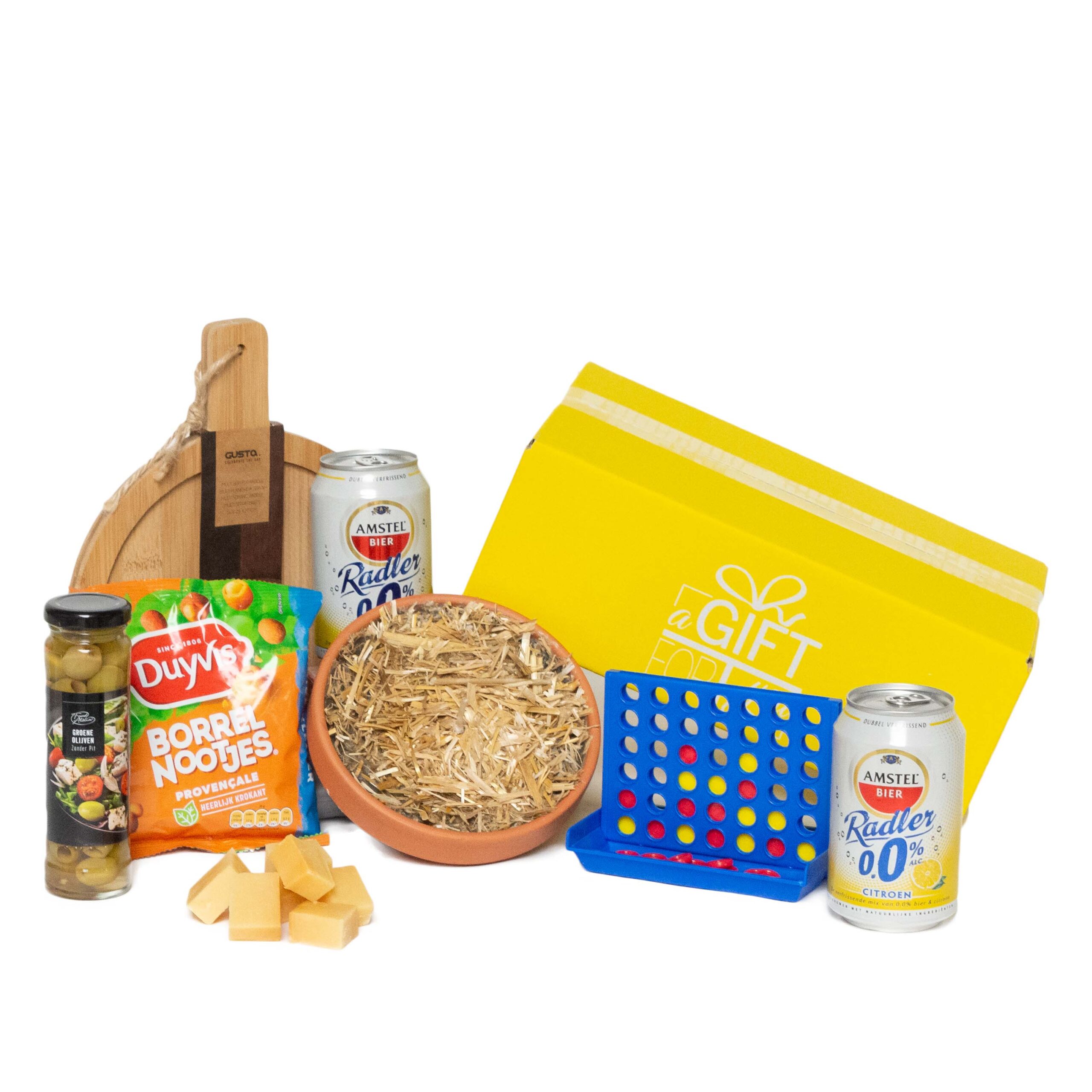 Zomeravond pakket Sanders Gifts Zomerpakketten