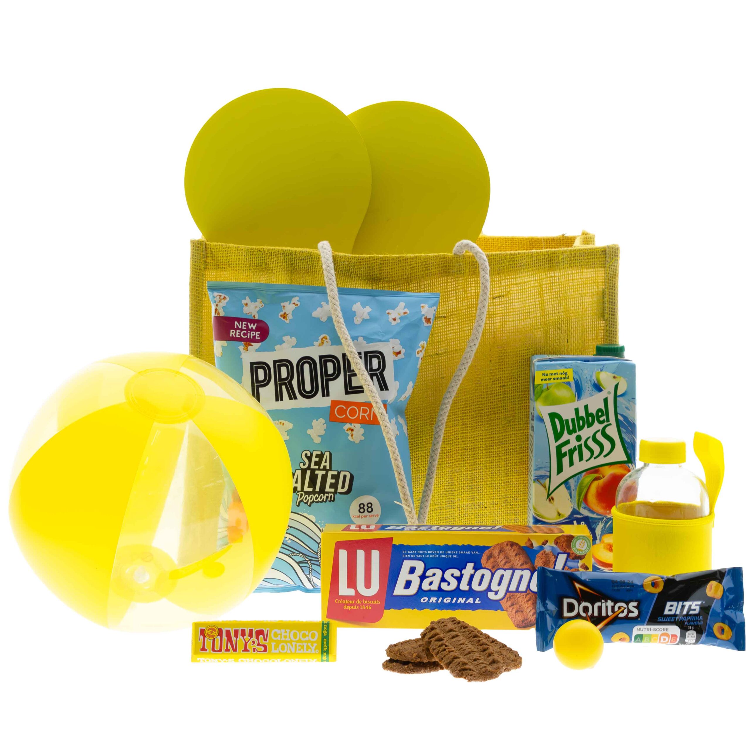 Zomerpakket Scheveningen Sanders Gifts Zomerpakketten