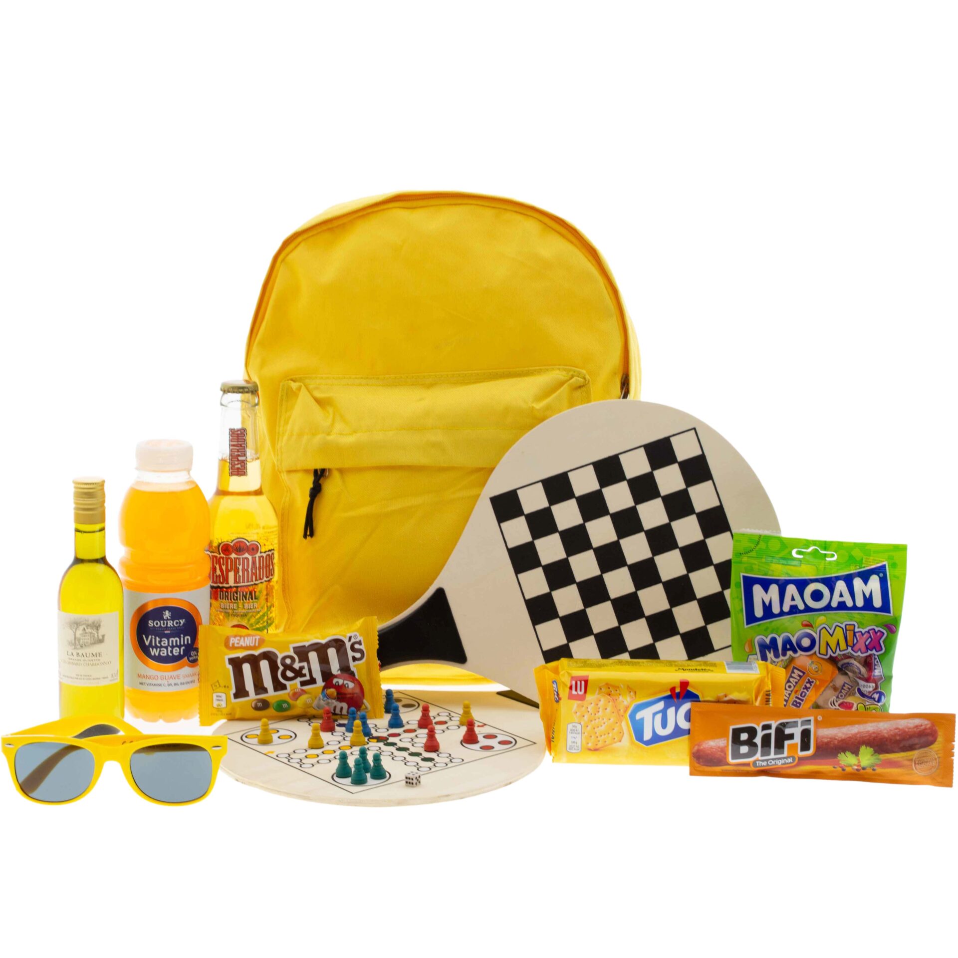 Zomerpakket personeel Sanders Gifts Zomerpakketten