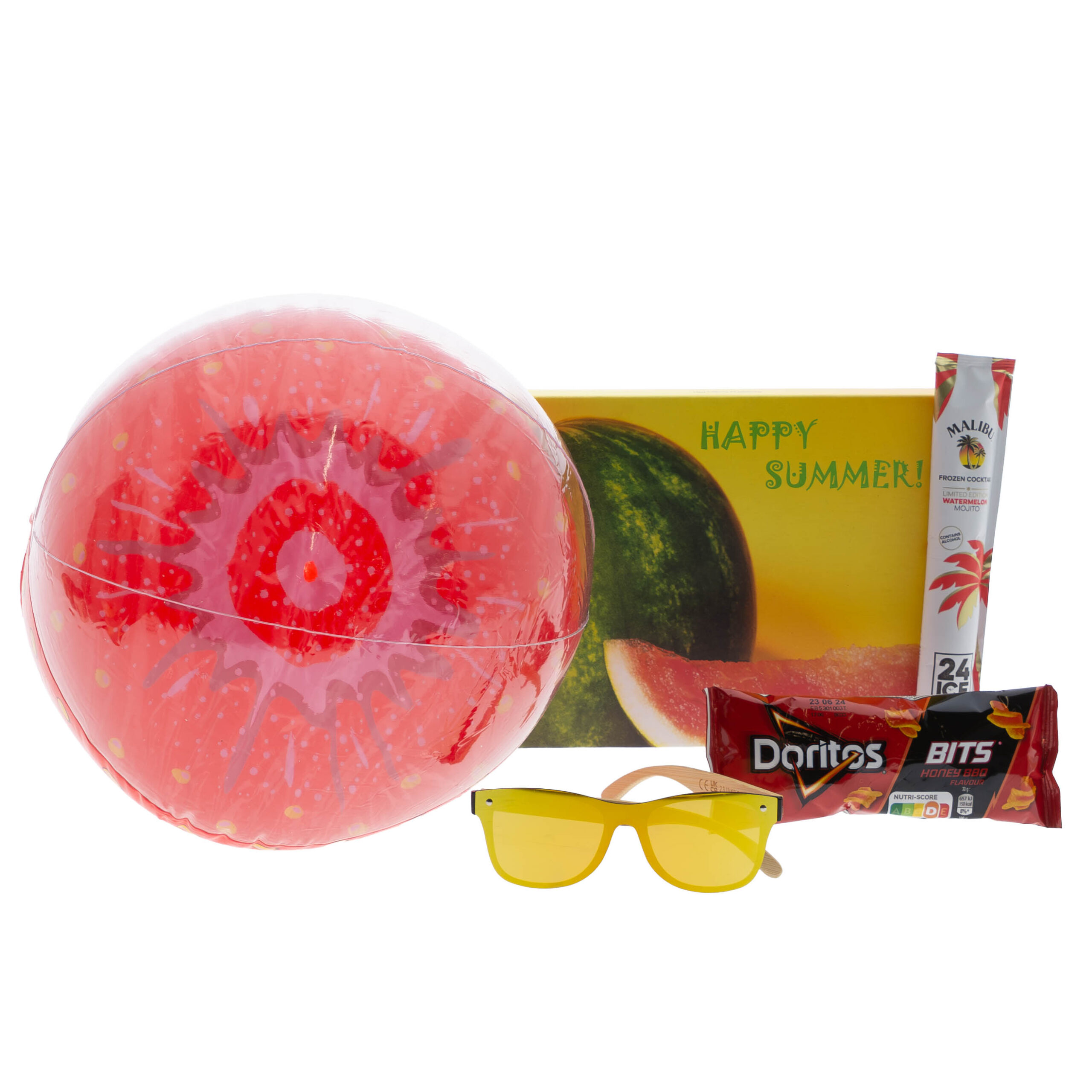 Fruitig zomerpakket Brievenbus Sanders Gifts Zomerpakketten