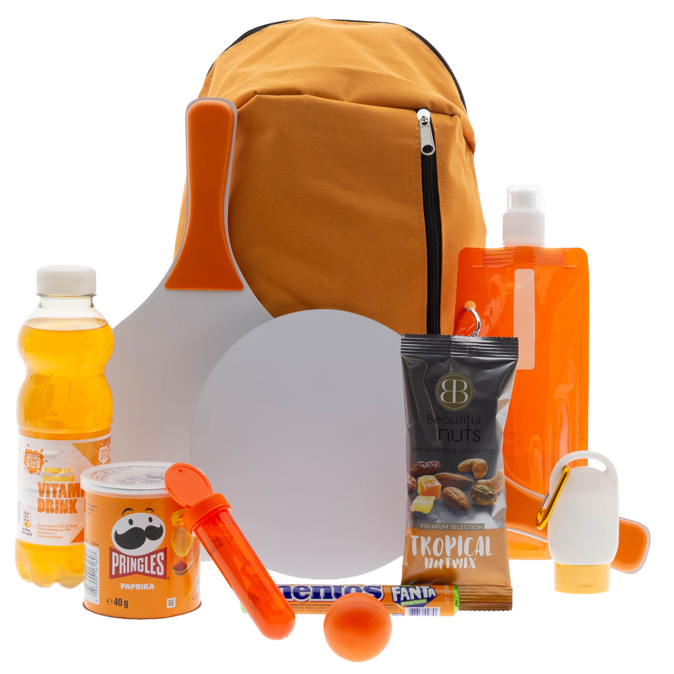 Oranje zomerpakket Sanders Gifts Zomerpakketten