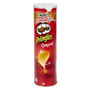 pringles origin