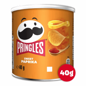 Pringles Paprika 12x 40gr 2