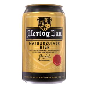 hertog jan blik