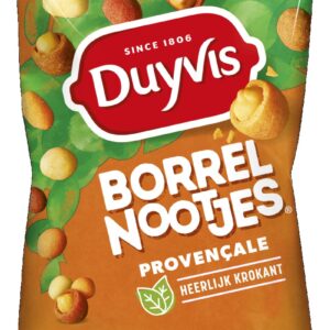 Duyvis Borrelnoot Provencale zakje 45gr