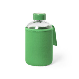 Fles groen