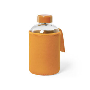 Fles oranje