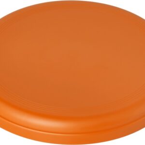 Gerecyclede Frisbee 17cm – Oranje