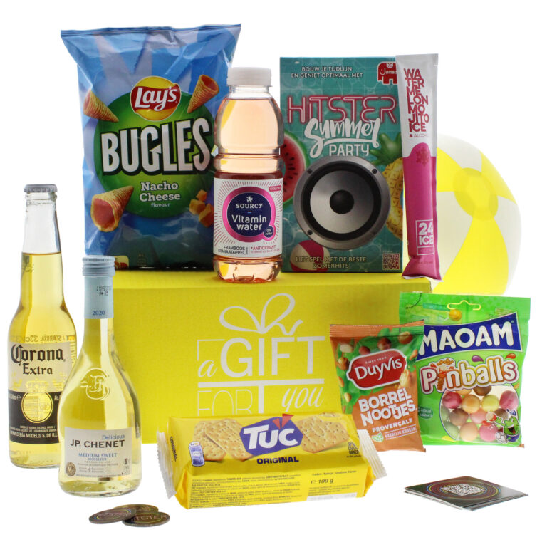 HITSTER Summer pakke