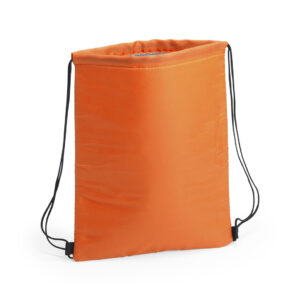 Koelrugtas Oranje