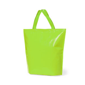 Koeltas glanzend Groen