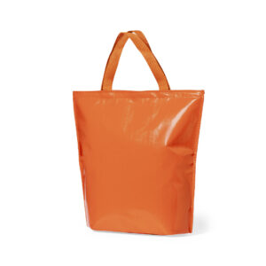 Koeltas glanzend Oranje