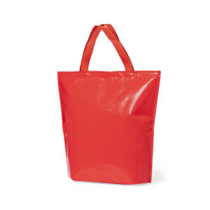 Koeltas glanzend Rood