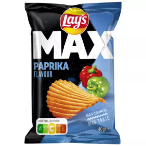 Lays Max Smoky Paprik