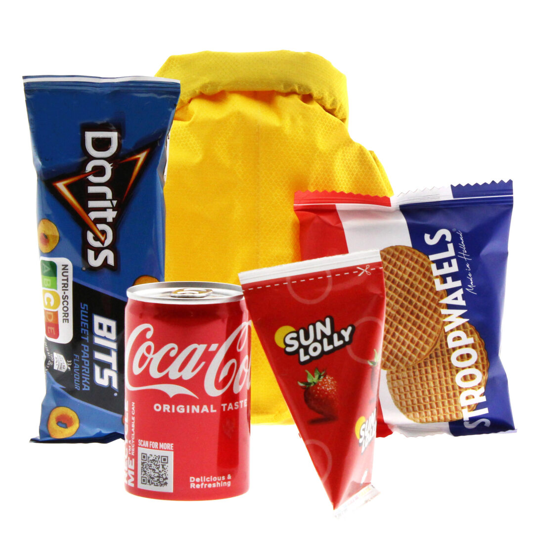 Lekkers voor onderweg – Zomergeschenk