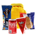 Lekkers voor onderweg – Zomergeschenk