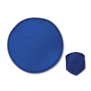 Opvouwbare frisbee Blauw
