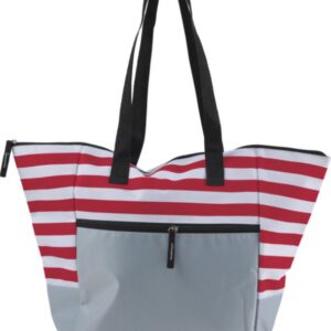 Polyester Strandtas – Rood