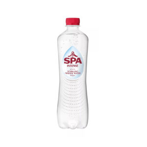 Spa Rood 50c