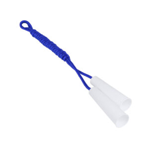 Springtouw blauw