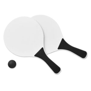 Strand tennisset – zwar