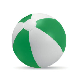 Strandbal groen