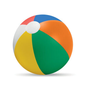 Strandbal multicolor