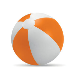 Strandbal oranje