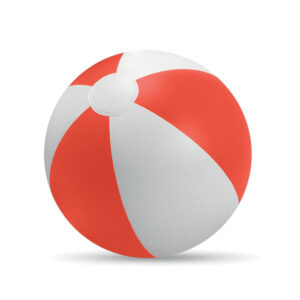 Strandbal rood