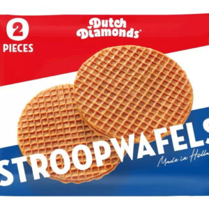 Stroopwafel Dutch Diamonds