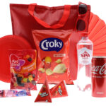 Vandaag is rood – zomerpakke