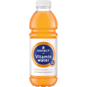 Vitamin water oranje