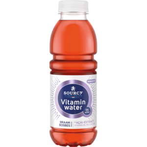 Vitamin water roze