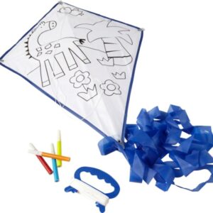 Vlieger Blauw