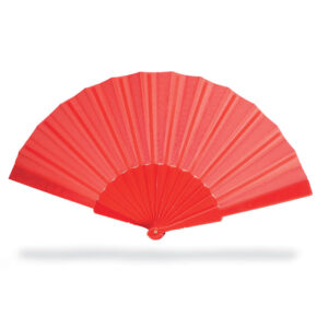 Waaier rood