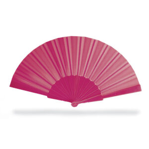 Waaier roze