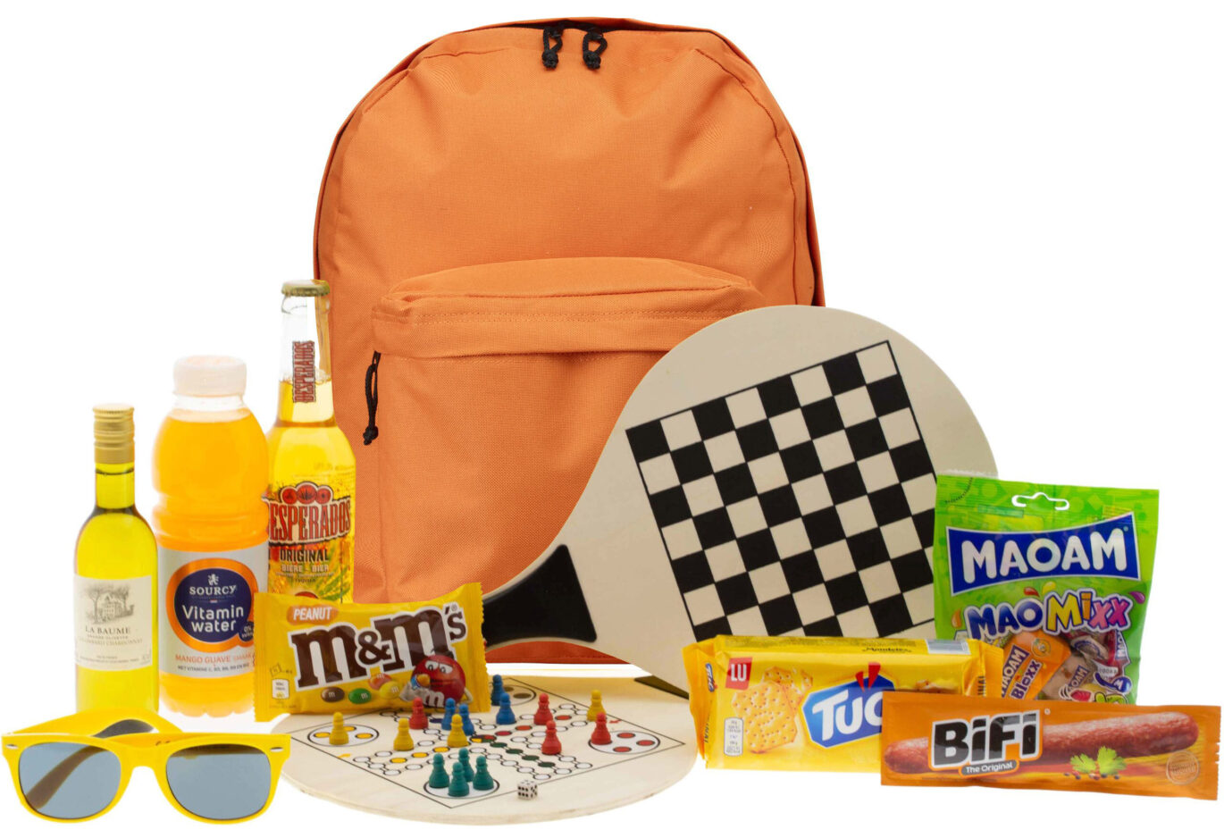 Zomerpakket personee