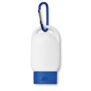 Zonnebrandcrème factor 30 – Blauw