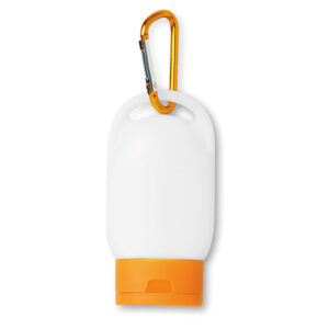 Zonnebrandcrème factor 30 – Oranje