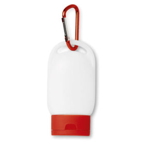 Zonnebrandcrème factor 30 – Rood