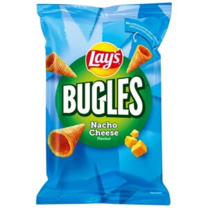 lay’s bugles nacho cheese