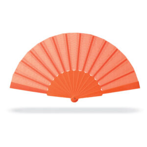 waaier oranje