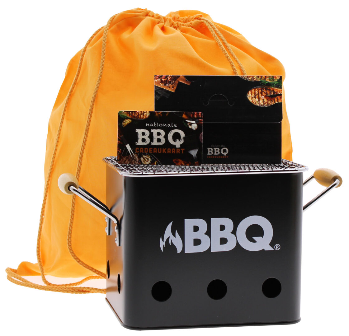 BBQ Zomergeschenk
