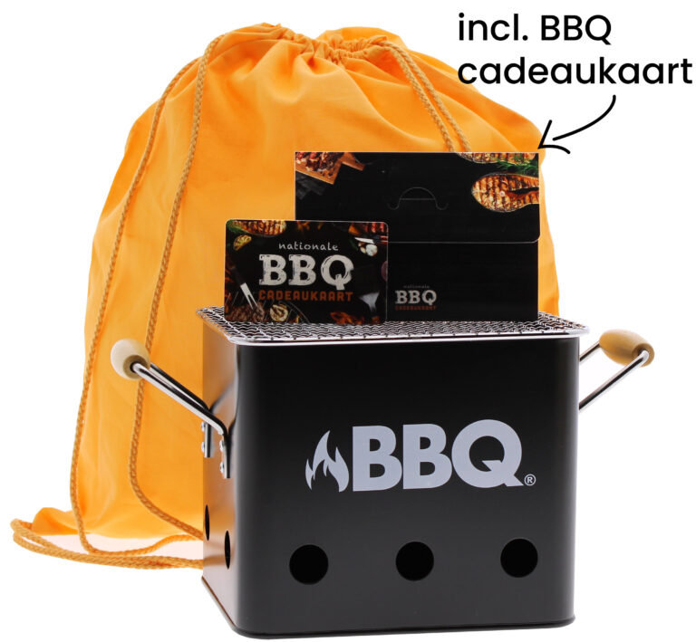 BBQ Zomergeschenk