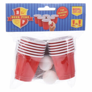 Beer Pong